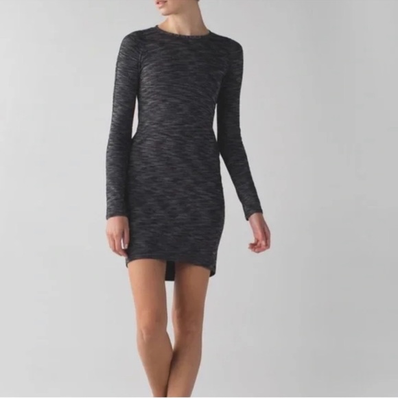 Lululemon Where-To Dress Long Sleeve - Picture 1 of 7